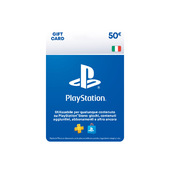 CARD PREPAGATA SONY PlayStation Live Card 50-image