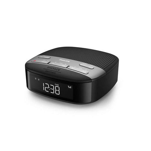 Image of Philips TAR3505/12 radio Orologio Digitale Nero, Grigio