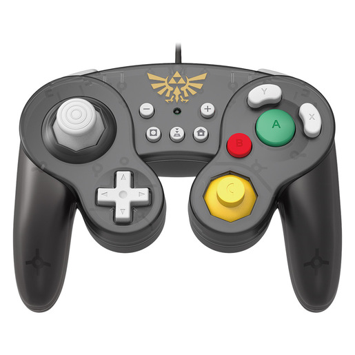 Image of Hori NSW-108U periferica di gioco Nero USB Gamepad Analogico Nintendo Switch