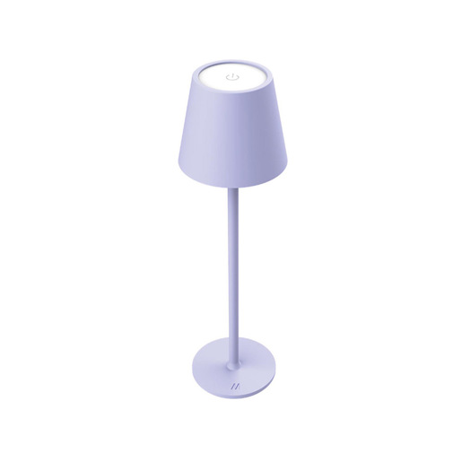Image of Muitomas TABLELAMPVL lampada da tavolo LED Viola