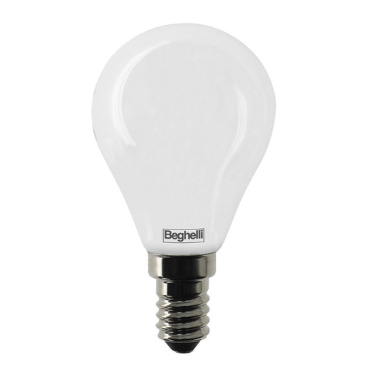 Image of Beghelli Tuttovetro Lampadina a risparmio energetico Bianco freddo 6500 K 5 W E14 E