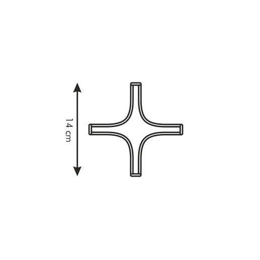 Image of Tescoma Riduttore per fornelli a gas, 2 pz PRESTO
