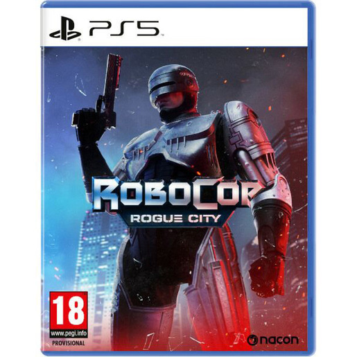 Image of RoboCop: Rogue City - PlayStation 5