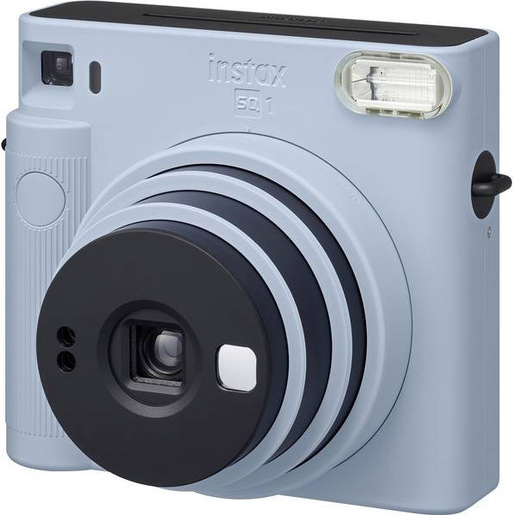 Image of Fujifilm Instax Square SQ1 62 x 62 mm Blu
