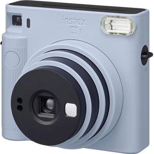 Image of        Fujifilm Instax Square SQ1 62 x 62 mm Blu