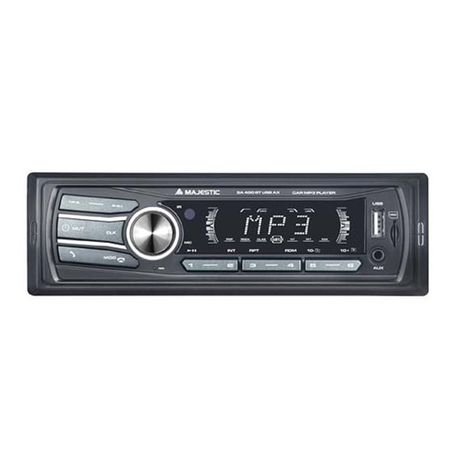 Image of New Majestic Autoradio SA-400 cod015