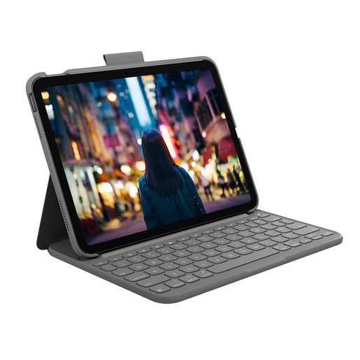 Image of Logitech Slim Folio