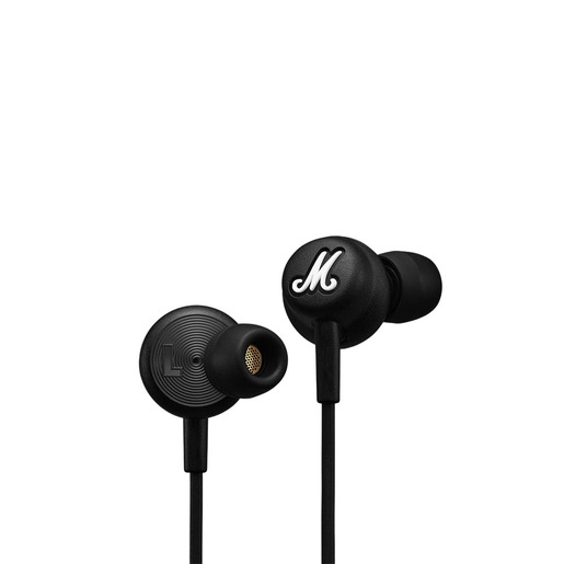 Marshall Mode USB-C Auricolare Cablato In-ear Musica e Chiamate USB tipo-C Nero