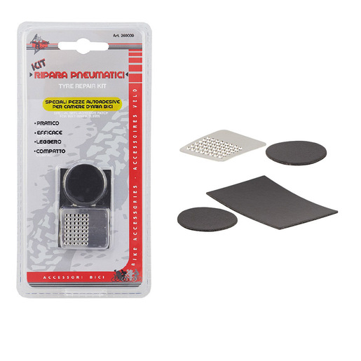 Image of Rhütten 260009 riparazione e manutenzione della bicicletta Kit di riparazione