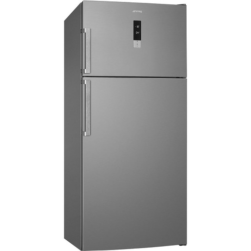 Image of Smeg FD84EN4HX1 frigorifero con congelatore Libera installazione 586 L E Acciaio inox