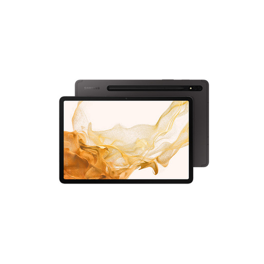 Image of Samsung Galaxy Tab S8 Tablet Android 11 Pollici 5G RAM 8 GB 128 GB Tablet Android 12 Graphite [Versione italiana] 2022 cod015
