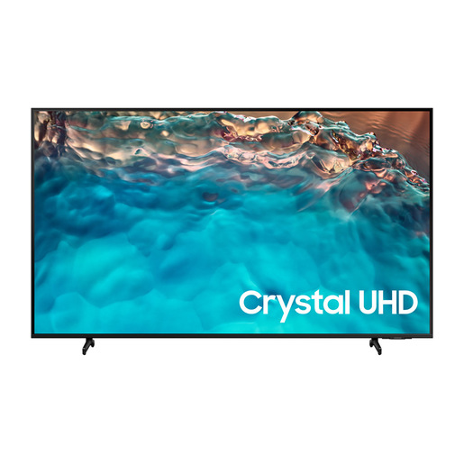 Image of Samsung Series 8 TV Crystal UHD 4K 50'' UE50BU8070 Smart TV Wi-Fi Black