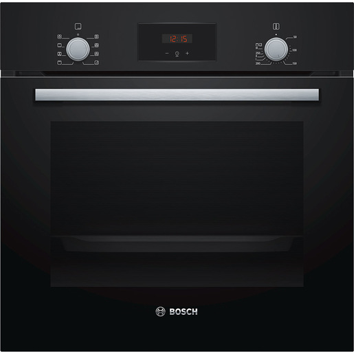 Bosch Serie 2 HBF153BB0 Forno da incasso 60 x 60 cm Nero Classe A