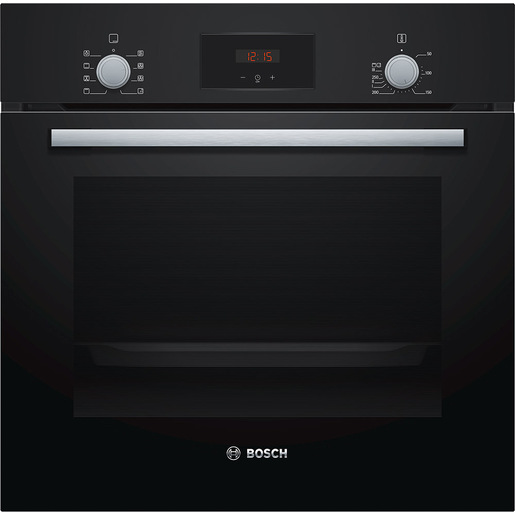 Image of        Bosch Serie 2 HBF153BB0 forno 66 L 3300 W A Nero