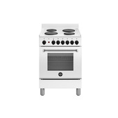 Bertazzoni La Germania Americana AMN6604SBV/24 Cucina Elettrico Piastra Sigillata Bianco-image