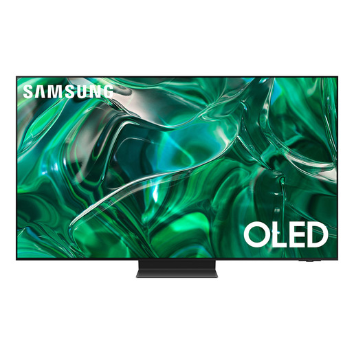 Image of        Samsung Series 9 TV QE65S95CATXZT OLED 4K, Smart TV 65'' Processore Neu