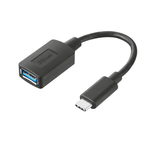 Image of Trust 20967 cavo USB USB C USB A Nero