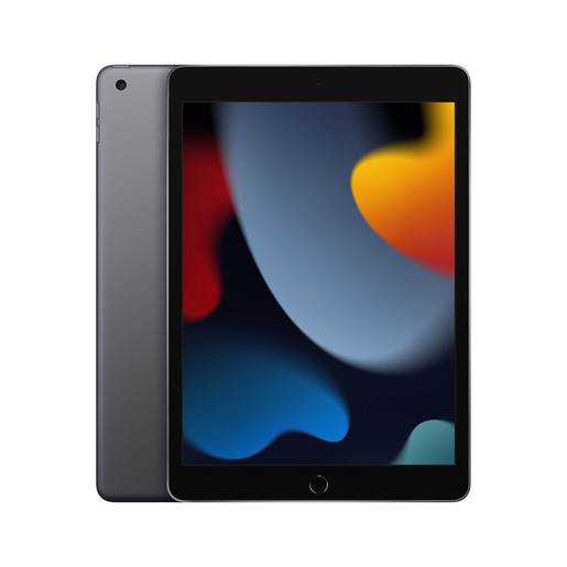 Apple iPad , 10.2'' LED, 2160 x 1620, A13 Bionic, 64GB, 802.11ac Wi-Fi 5, Bluetooth 4.2, Touch ID, 8MP + 12MP, iPadOS