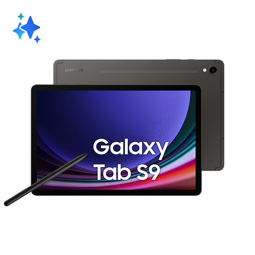 Image of Samsung Galaxy Tab S9 Tablet AI Android 11 Pollici Dynamic AMOLED 2X W