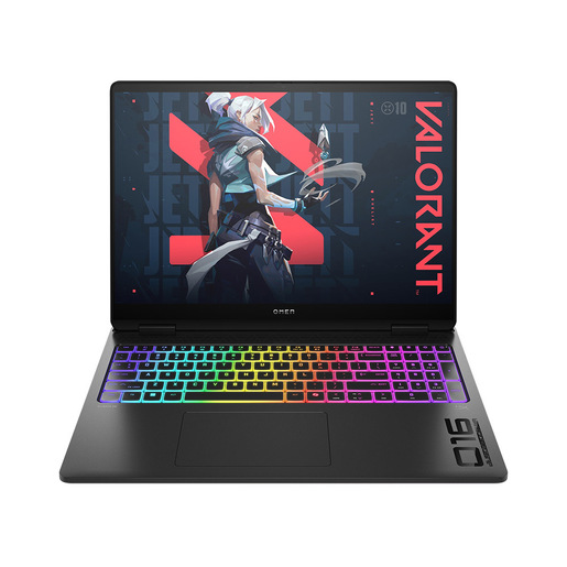 HP OMEN MAX Gaming 16-ah0011nl Intel Core Ultra 7 255HX Computer portatile 40,6 cm (16'') WQXGA 32 GB DDR5-SDRAM 1 TB SSD NVIDIA GeForce RTX 5070 Ti Wi-F