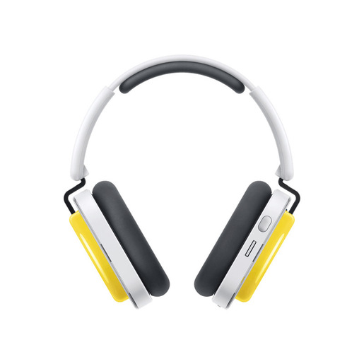 Nothing Headphone (a) Auricolare Con cavo e senza cavo A Padiglione MUSICA USB tipo-C Bluetooth Giallo