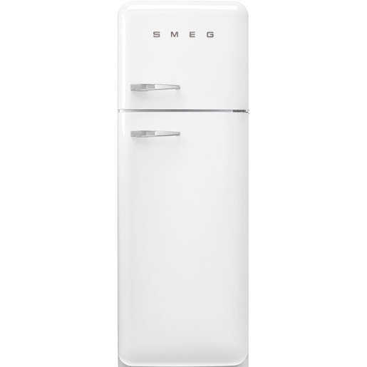 Smeg FAB30RWH6 frigorifero con congelatore Libera installazione 294 L Bianco Made in Italy