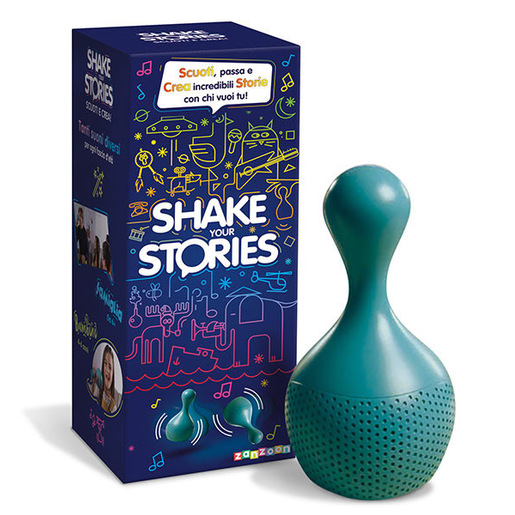 Image of        Asmodee Shake your Stories Gioco da tavolo Apprendimento