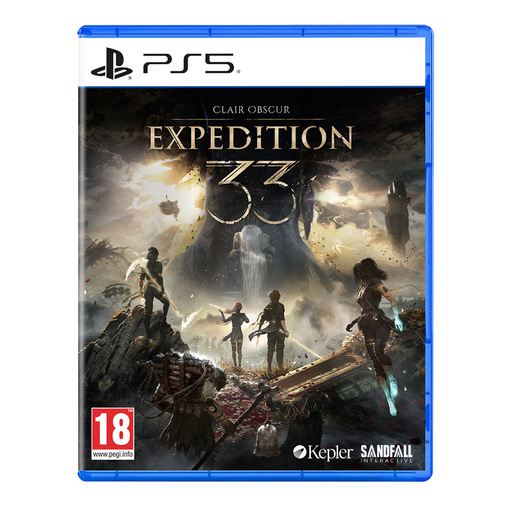 Image of Clair Obscur: Expedition 33 PlayStation 5