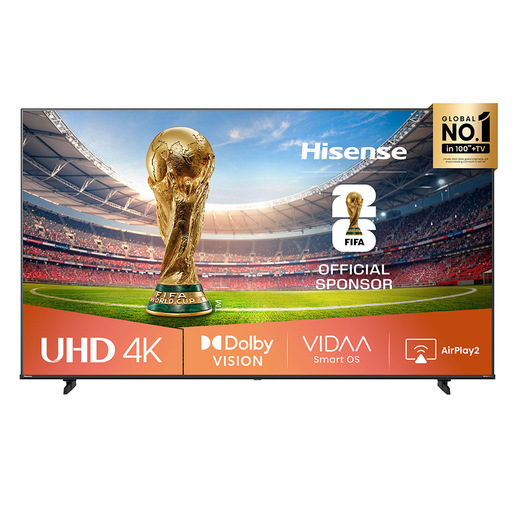 Image of Hisense Smart TV 85'' 4K 85A6Q