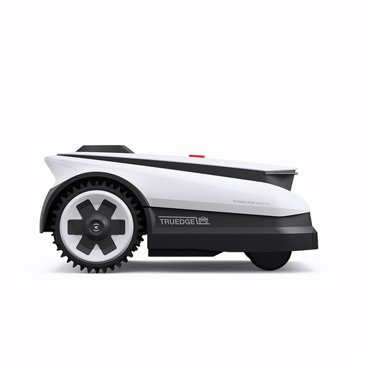 Image of Ecovacs GOAT A1600 RTK Tagliaerba robotizzato Batteria Nero, Bianco