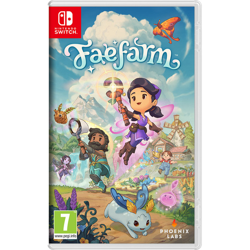 Image of Fae Farm, Nintendo Switch