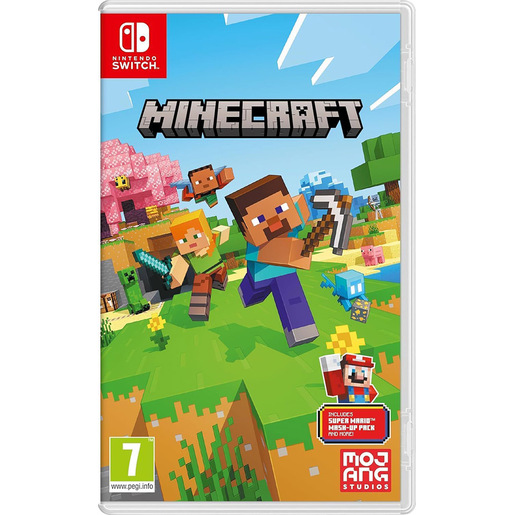 Image of Minecraft, Switch