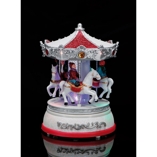 Image of AD Trend 67721 decorazione natalizia Ornamento specifico di Natale Resina Multicolore 1 pz