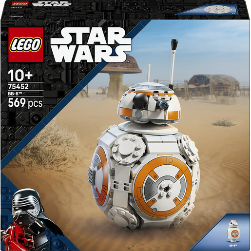 Image of LEGO Star Wars Droide astromeccanico BB-8™