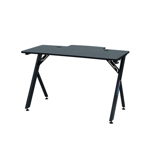 Image of NACON PCGD-RGB scrivania per computer Nero