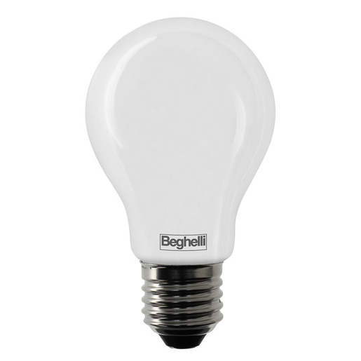 Image of Beghelli Tuttovetro Lampadina a risparmio energetico Bianco freddo 6500 K 7 W E27 E