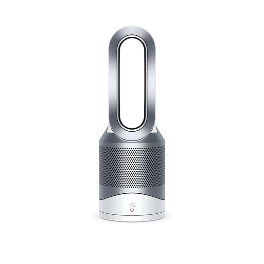 Image of Dyson Pure Hot+ Cool 63 dB 2090 W Argento, Bianco