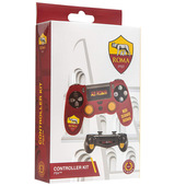 Cidiverte Controller Kit Roma 2.0 Custodia Per Controller Per Videogiochi-image