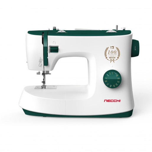Image of Necchi K121A macchina da cucito Macchina da cucire automatica Elettrico