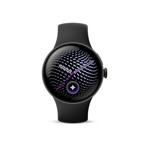 Google Pixel Watch 5 AMOLED 41 mm Digitale Touch screen Oro Wi-Fi GPS (satellitare)