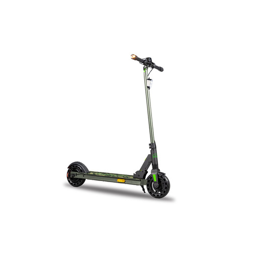 Image of EMG VELOCIPTOR SKILL II ES82W MONOPAT. ELETTR. 8'' VERDE