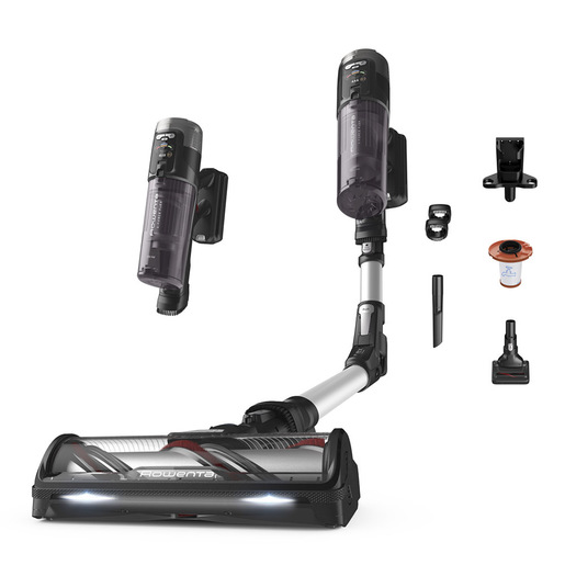Image of Rowenta X-Force Flex 13.60, Aspirapolvere Senza Fili, Modello Car, RH9A46