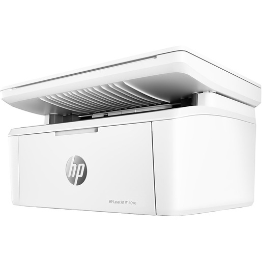 Image of HP LaserJet Stampante multifunzione M140we Bianco e nero Stampante per