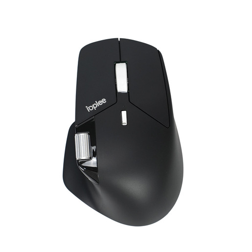 Image of IOPLEE IOPEXTEMOUSE589 mouse Gaming Mano destra RF senza fili + Bluetooth 6000 DPI