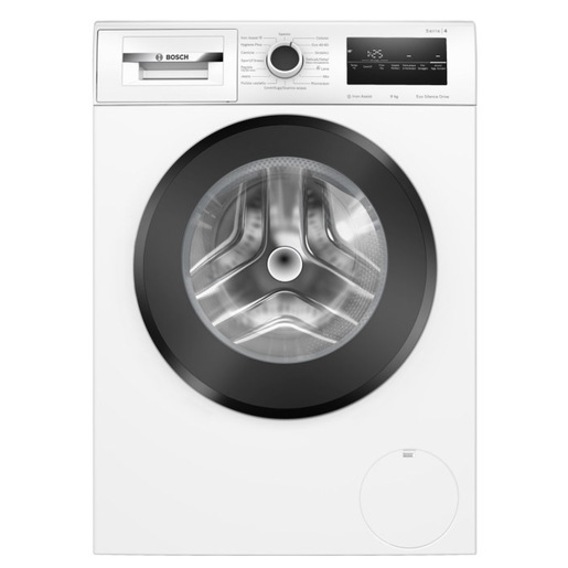 Image of Bosch Serie 4 WAN28229IT Lavatrice a carica frontale 9kg 1400g/min Bianco Classe A