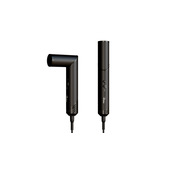 Ardes Estylia ARPHON03 Styler E Asciugacapelli 3 In 1, Motore Digitale 110000 Rpm, Con Arricciacapelli Automatico Destra E Sinistra Tecnologia Coanda, Spazzola Lisciante, Concentratore E Diffusore