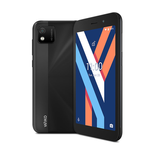 Image of Wiko Y52 12,7 cm (5'') Doppia SIM Android 11 4G Micro-USB 1 GB 16 GB 20