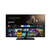 JVC LT-43VRF345I TV 109,2 cm (43″) Full HD Wi-Fi Nero 250 cd/m²