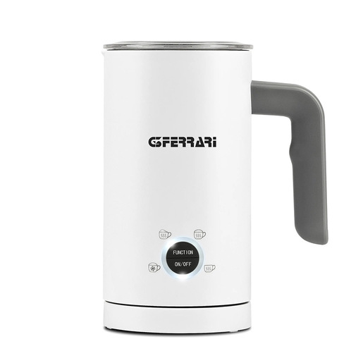 Image of G3 Ferrari G10173 montalatte e scaldalatte Automatico Grigio, Bianco