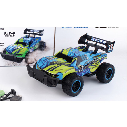 Image of Xtreme GIOCO107 modellino radiocomandato (RC) Auto 1:4
